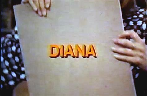 diana hermes 1974|Diana (TV Series 1973–1974) .